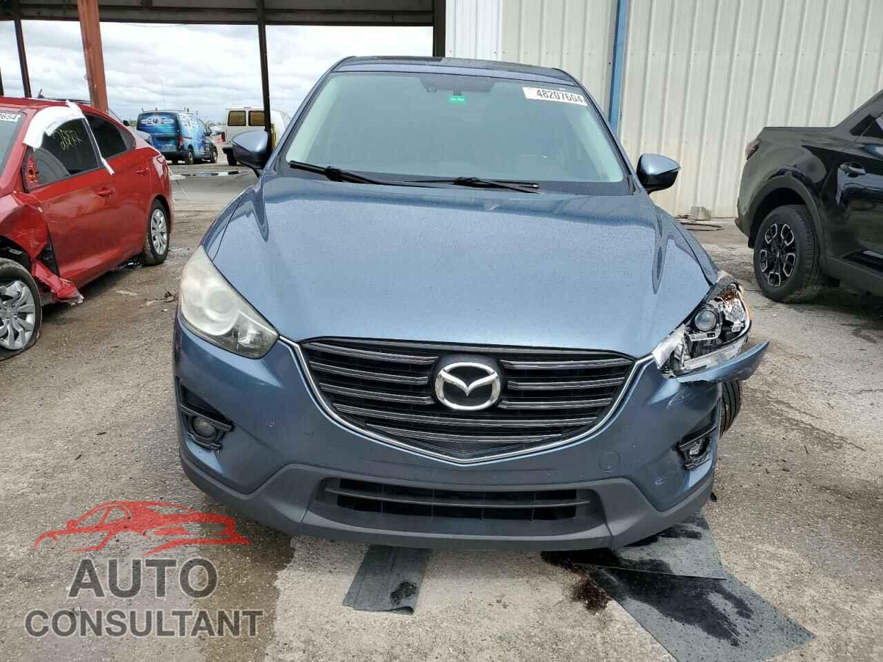 MAZDA CX-5 2016 - JM3KE2DY1G0780842