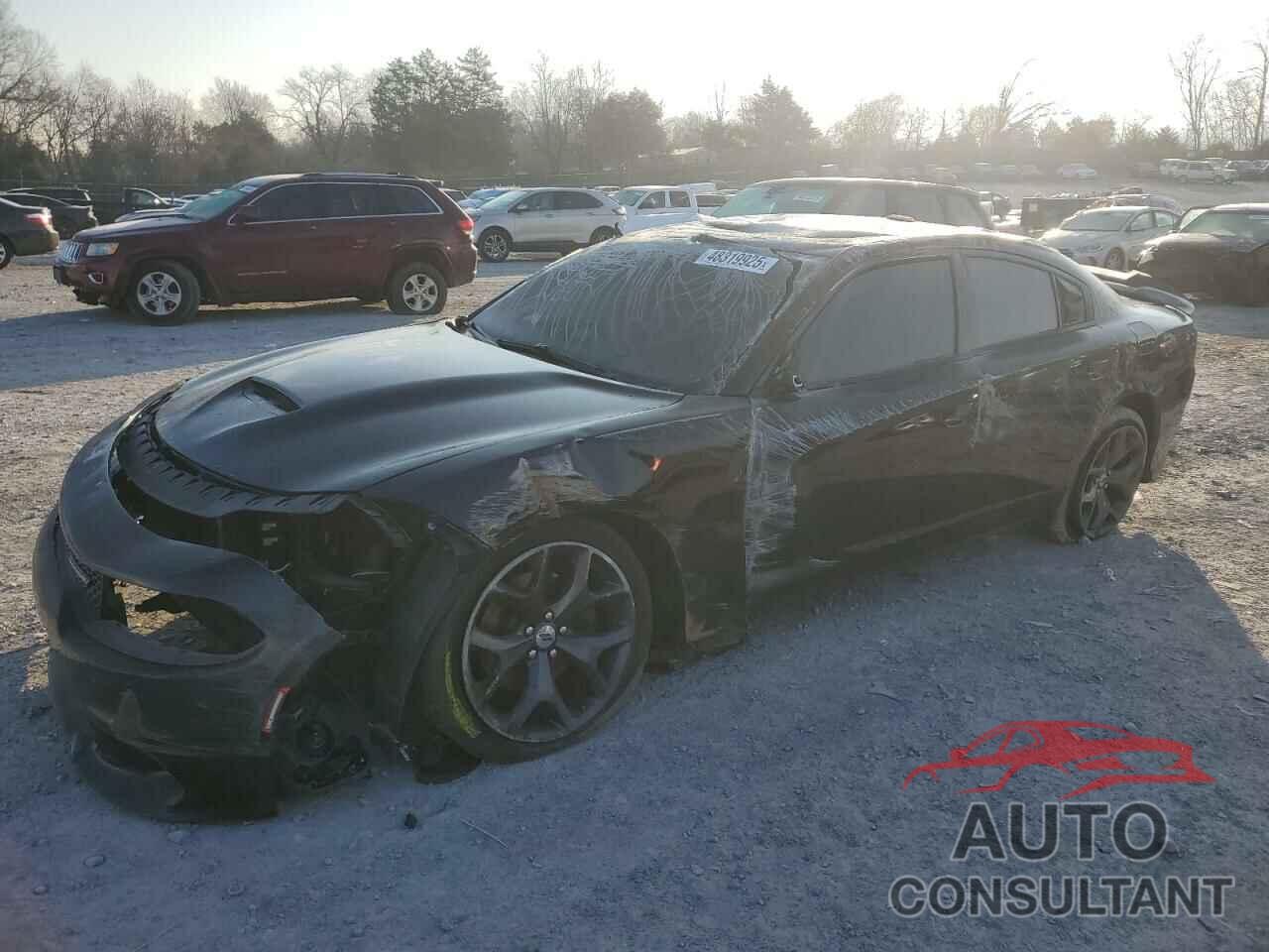DODGE CHARGER 2019 - 2C3CDXHG4KH685179