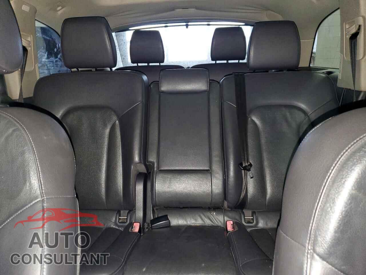 AUDI Q7 2012 - WA1VMAFE2CD009020