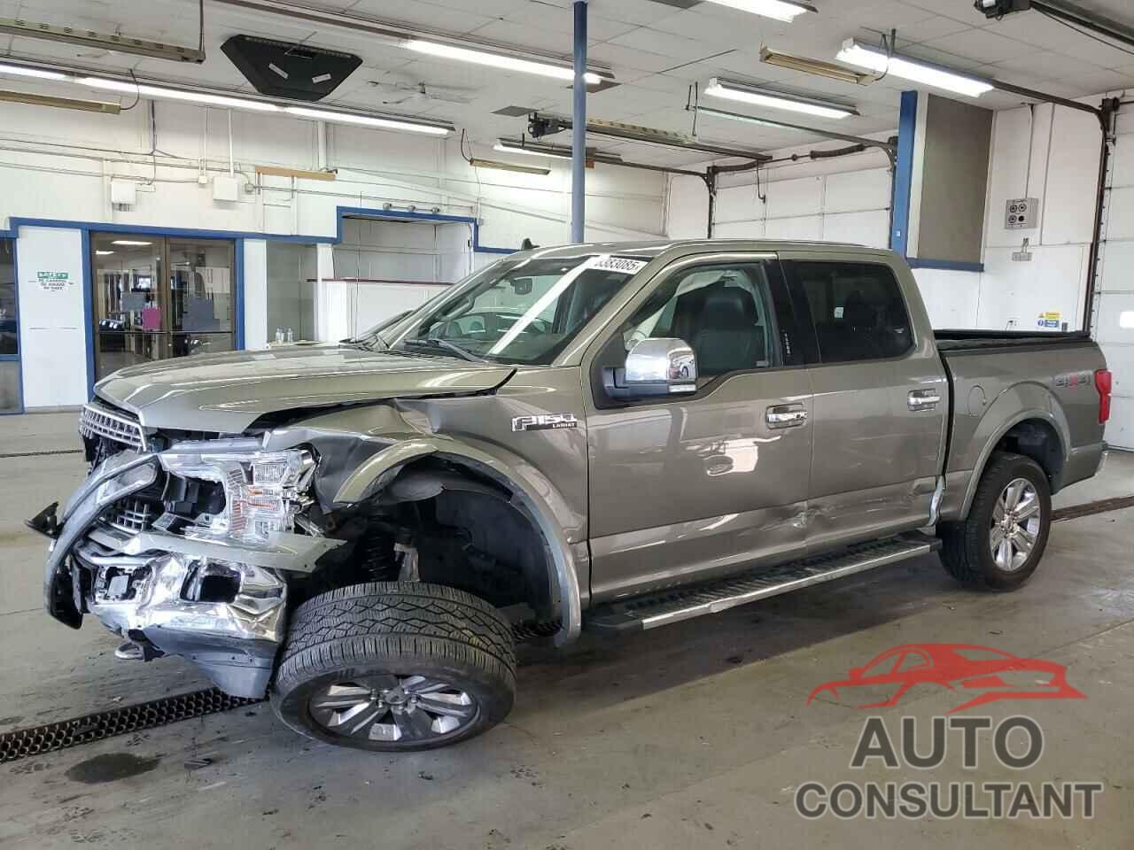 FORD F-150 2020 - 1FTEW1E49LKD91437