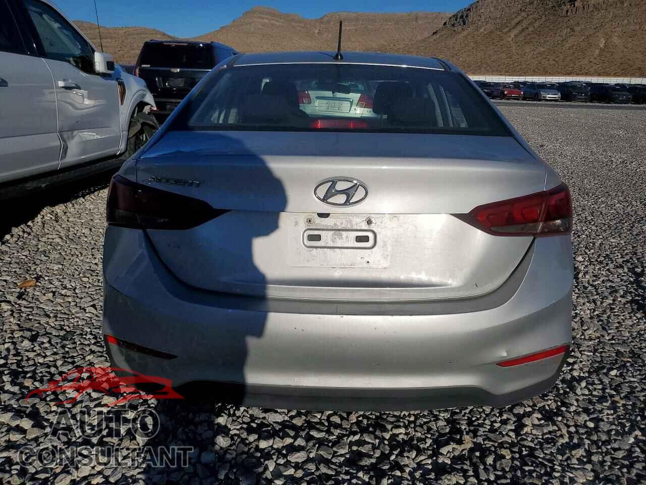 HYUNDAI ACCENT 2020 - 3KPC24A67LE110119