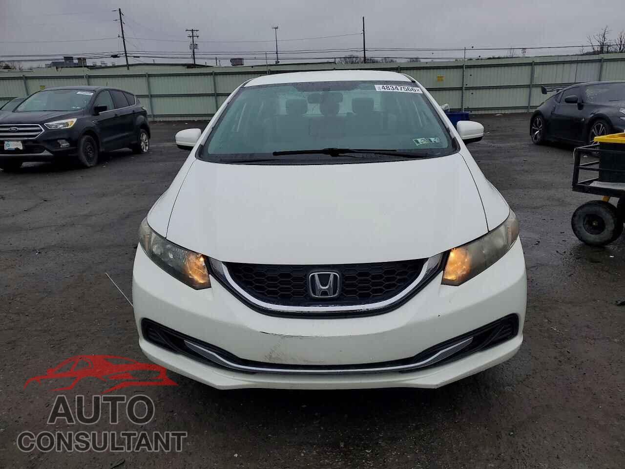 HONDA CIVIC 2014 - 19XFB2F56EE215836