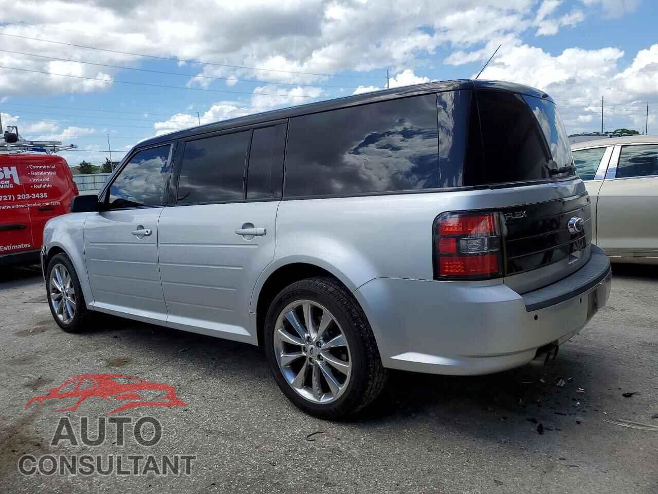 FORD FLEX 2012 - 2FMGK5DC3CBD14444