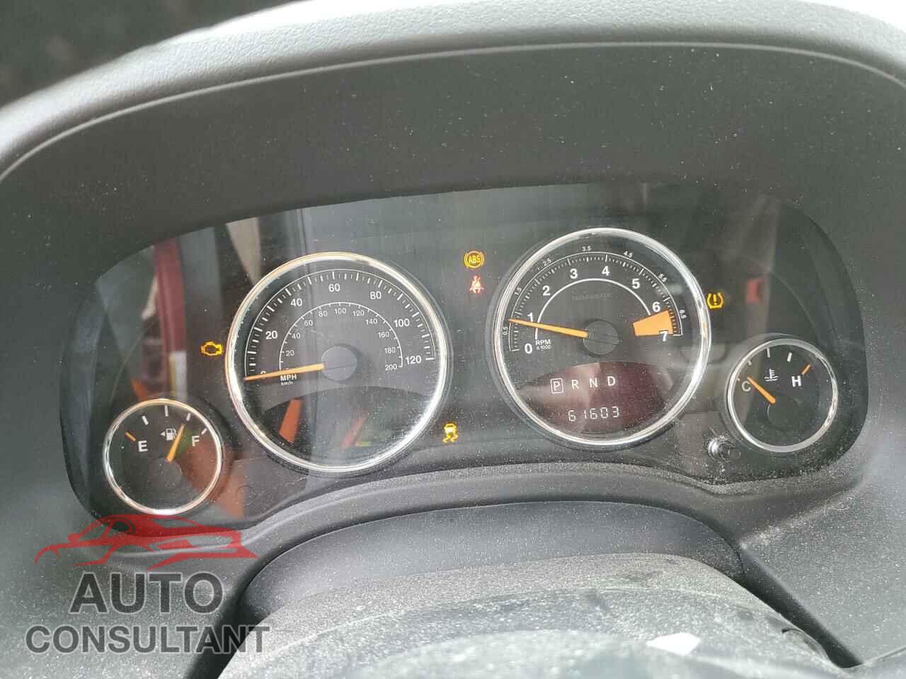 JEEP COMPASS 2016 - 1C4NJCEA7GD766042