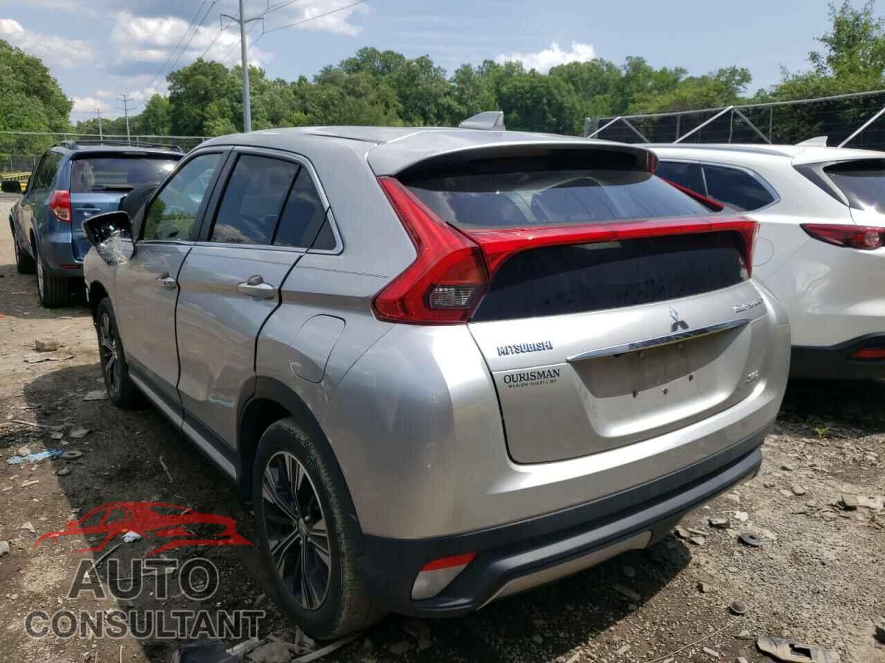 MITSUBISHI ECLIPSE 2018 - JA4AT5AA4JZ055848