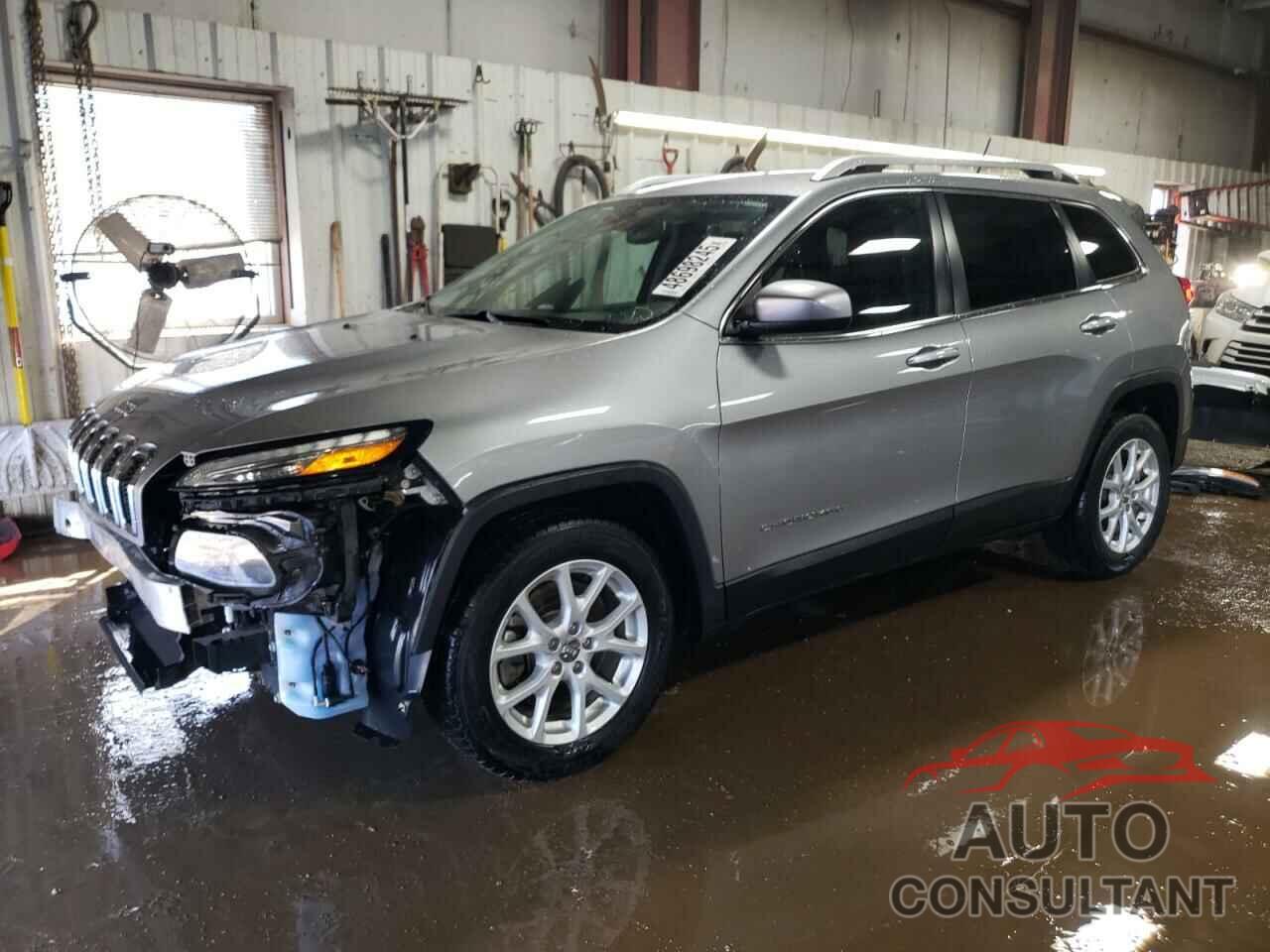 JEEP GRAND CHER 2015 - 1C4PJLCBXFW596783