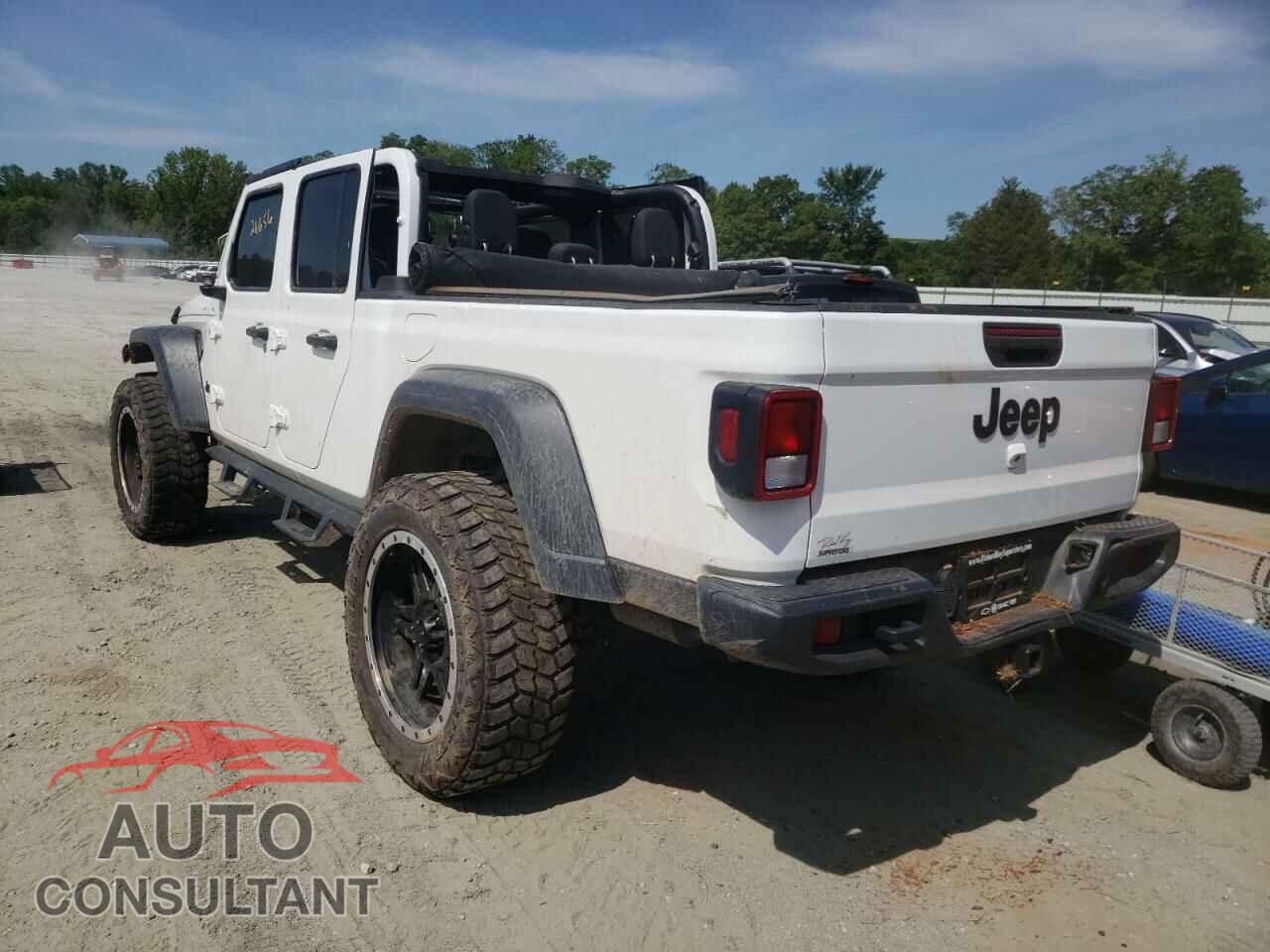 JEEP GLADIATOR 2020 - 1C6HJTAG1LL133244