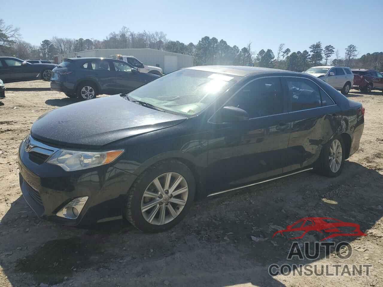 TOYOTA CAMRY 2014 - 4T4BF1FK3ER357034