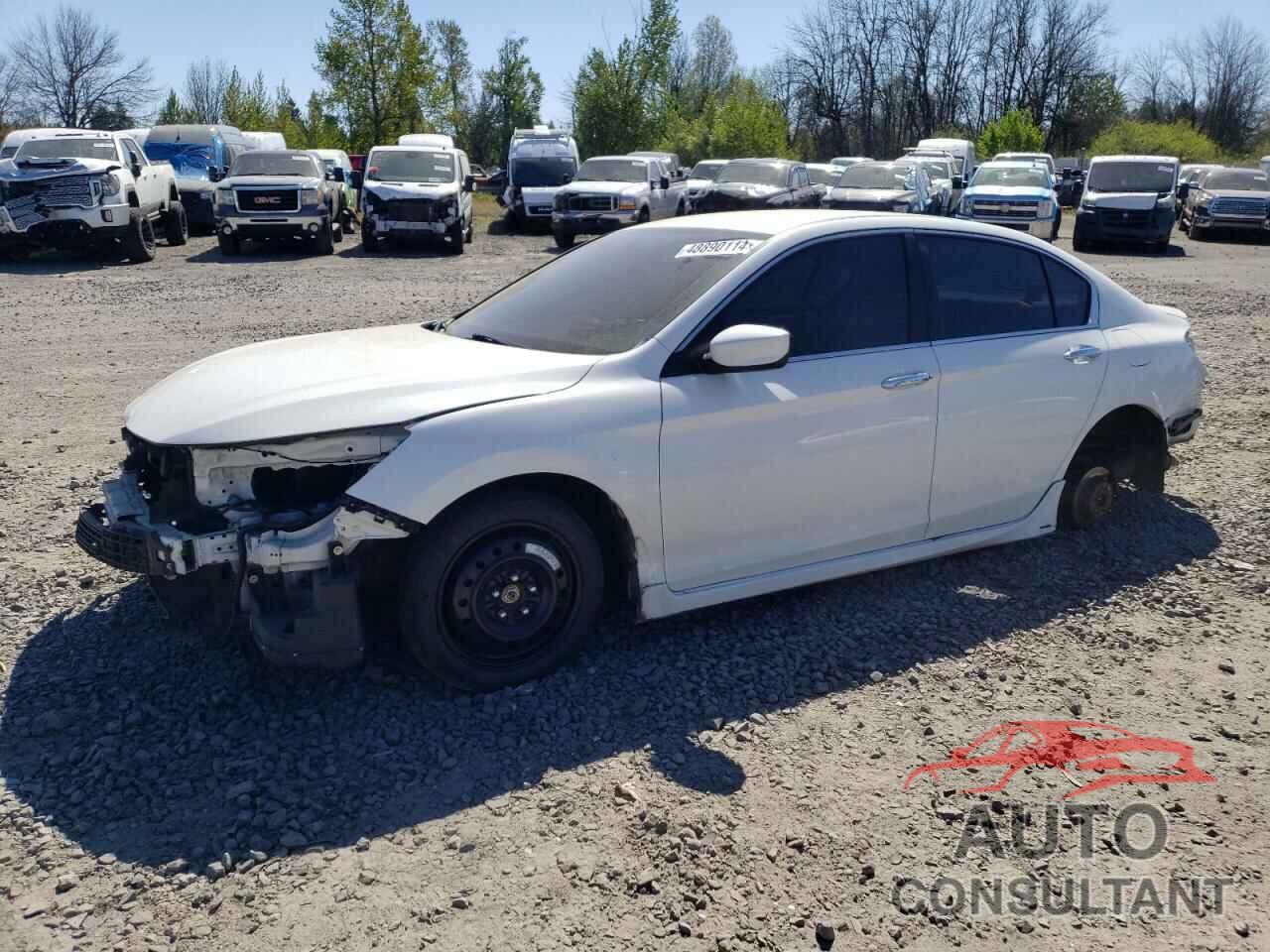 HONDA ACCORD 2017 - 1HGCR2F12HA282793