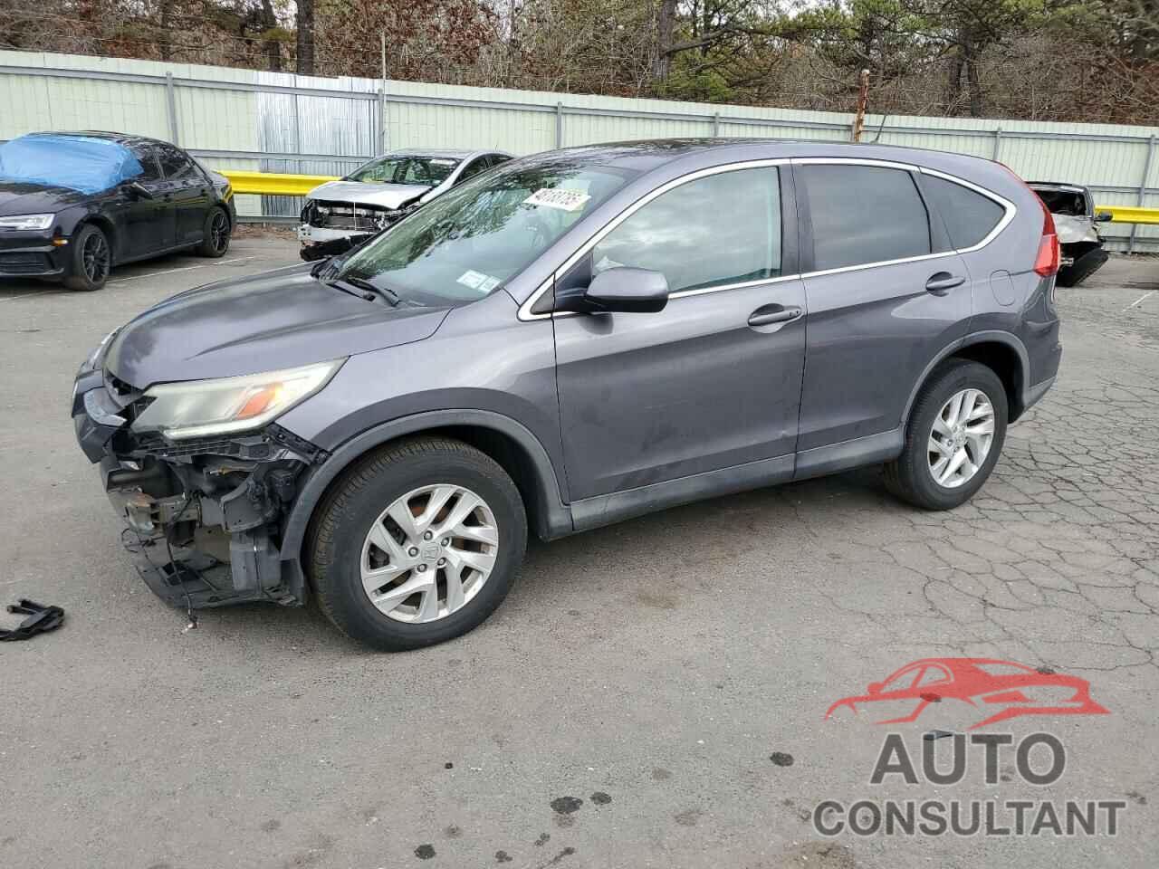HONDA CRV 2015 - 2HKRM4H50FH663258
