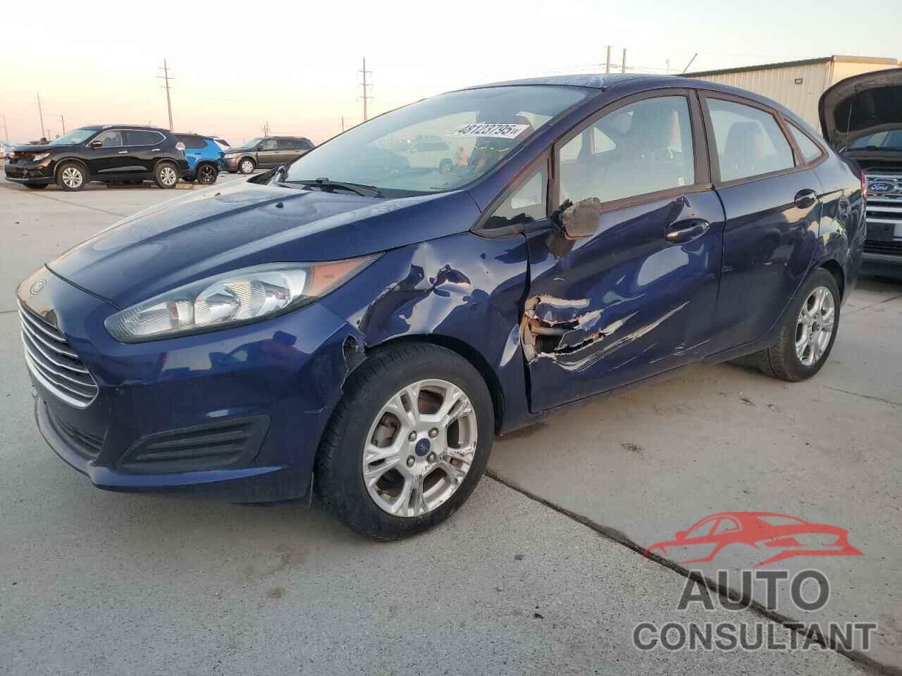 FORD FIESTA 2016 - 3FADP4BJ2GM193307