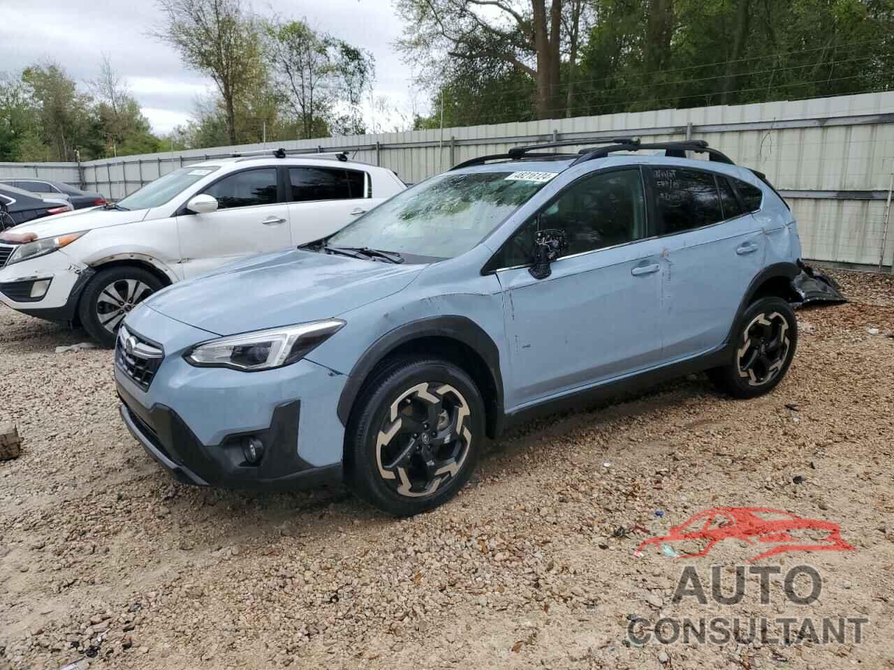 SUBARU CROSSTREK 2021 - JF2GTHMC1M8384310