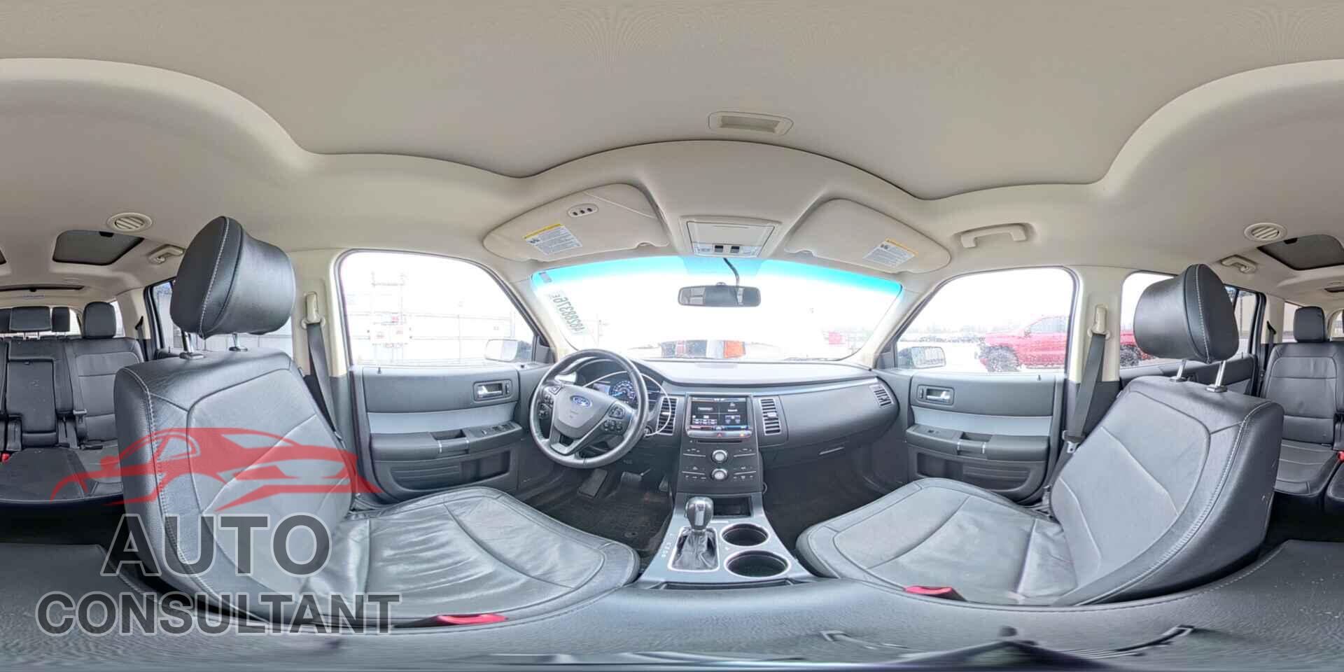FORD FLEX 2014 - 2FMGK5C88EBD38917