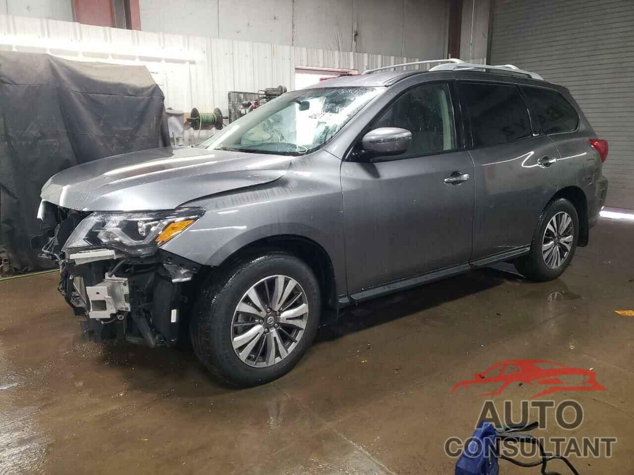 NISSAN PATHFINDER 2019 - 5N1DR2MM9KC641628