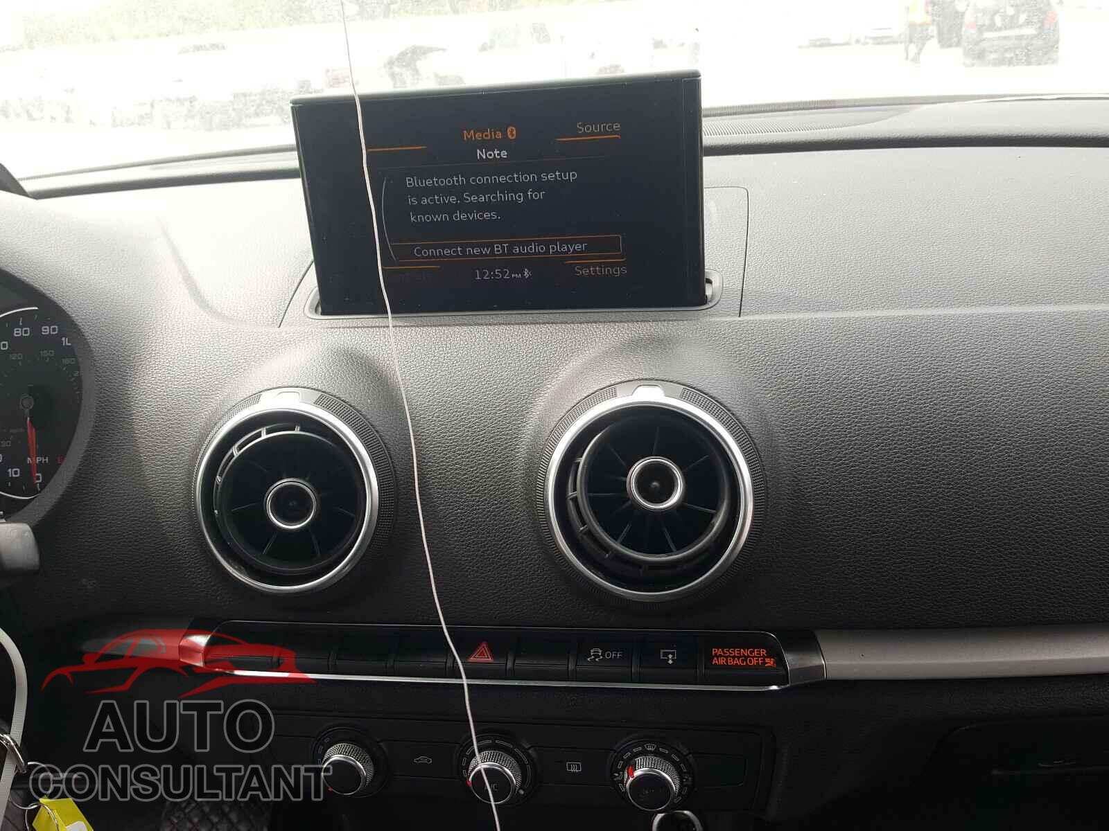 AUDI A3 2015 - WAUACGFF4F1006495