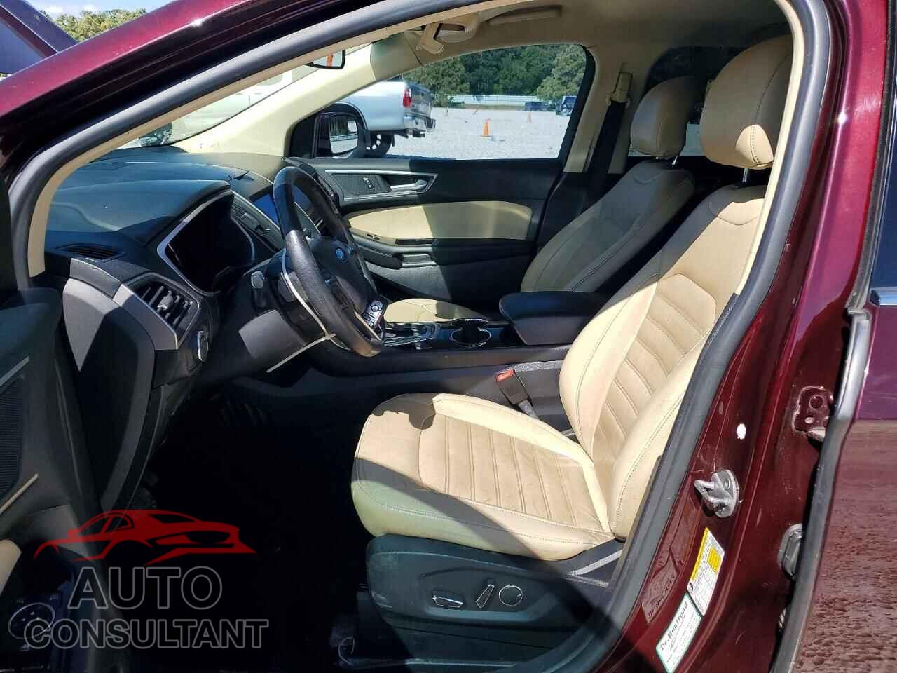 FORD EDGE 2018 - 2FMPK3J88JBC51133
