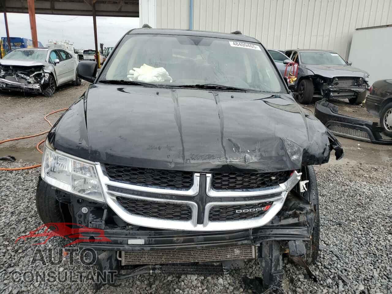 DODGE JOURNEY 2017 - 3C4PDCBG2HT518642