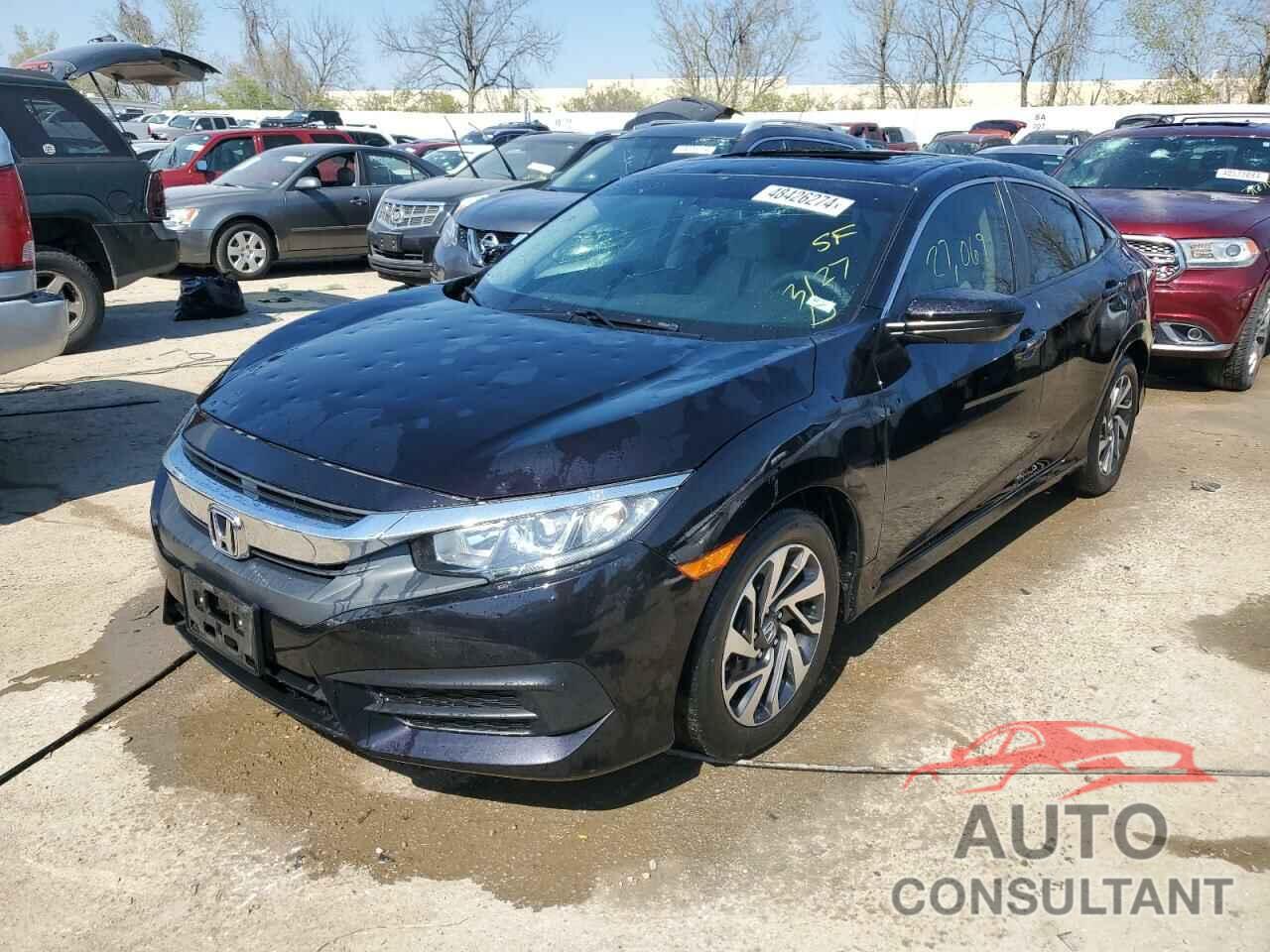 HONDA CIVIC 2018 - 19XFC2F78JE034844