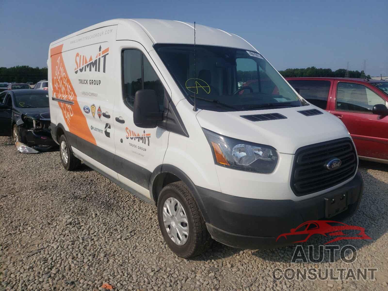 FORD TRANSIT CO 2019 - 1FTYE2CM6KKA91362