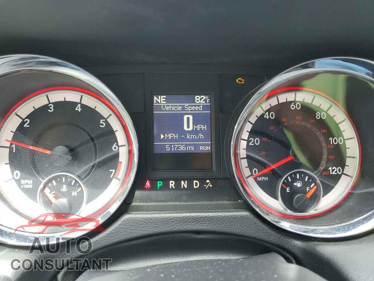 DODGE CARAVAN 2019 - 2C4RDGEG2KR536418