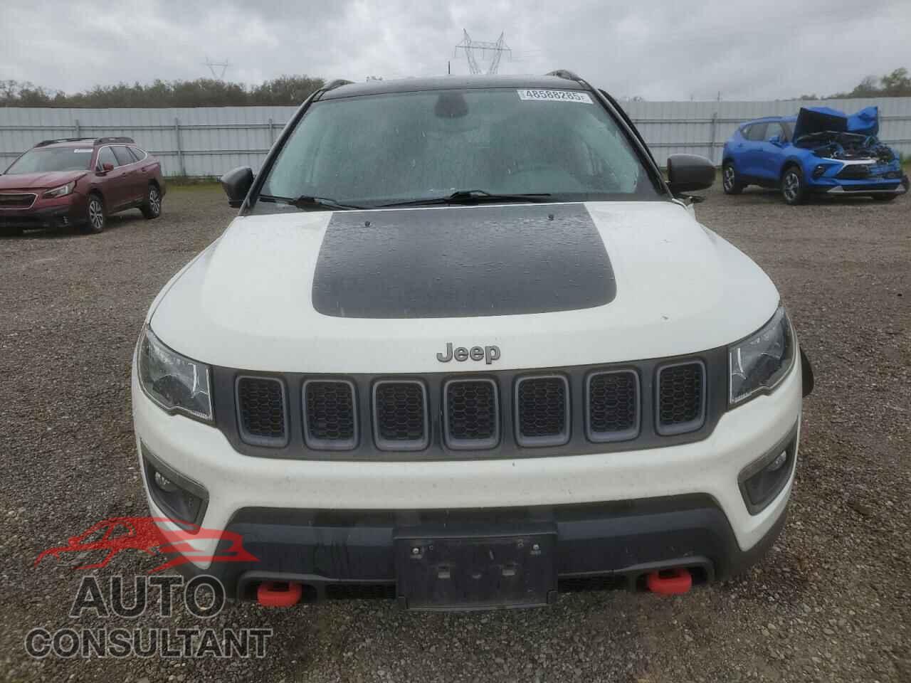 JEEP COMPASS 2019 - 3C4NJDDB4KT790351