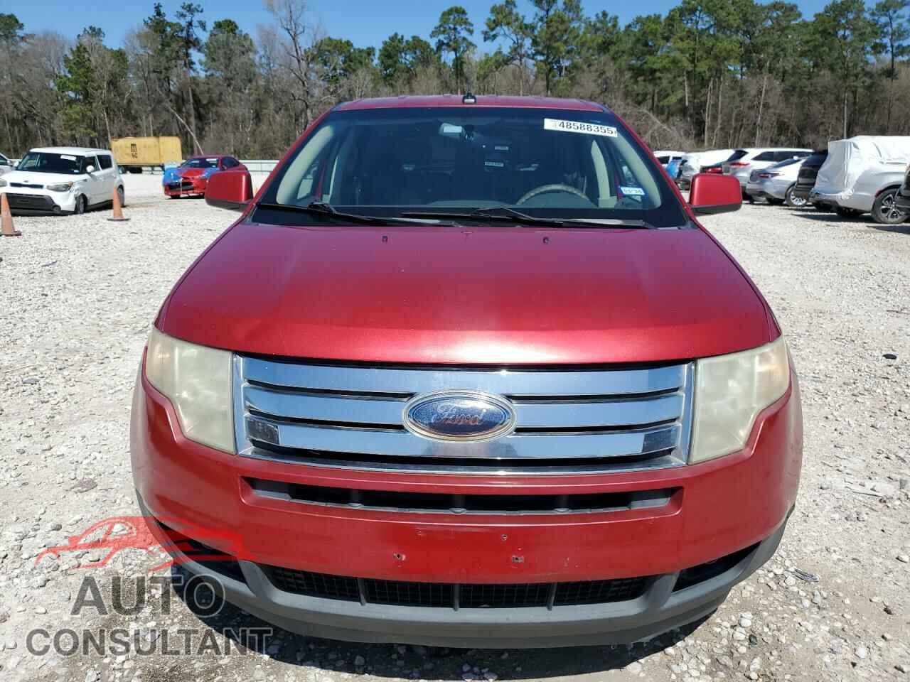 FORD EDGE 2010 - 2FMDK3JCXABA69909