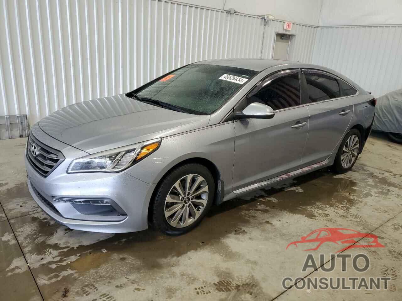 HYUNDAI SONATA 2016 - 5NPE34AF4GH313153
