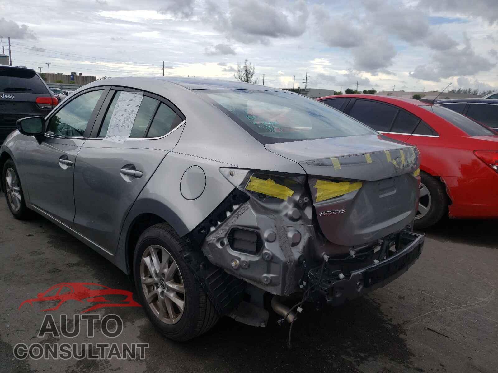 MAZDA 3 2016 - 3MZBM1V79GM260040