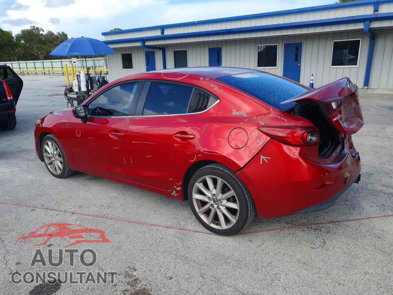 MAZDA 3 2017 - 3MZBN1V77HM141756