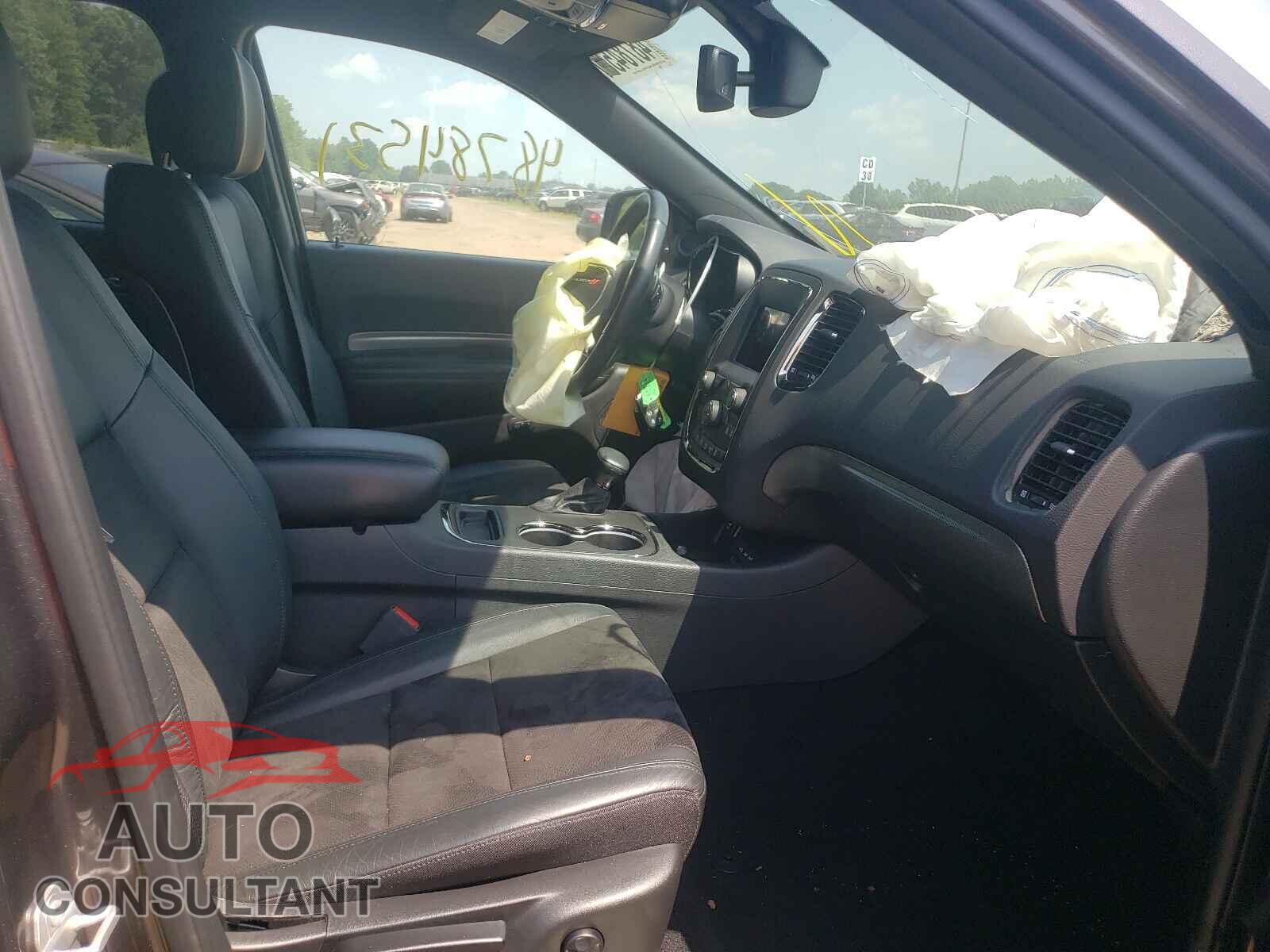 DODGE DURANGO 2020 - 1C4RDJDG7LC119630