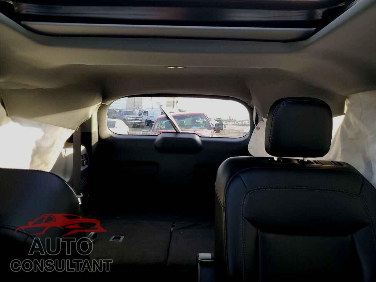 FORD EXPLORER 2023 - 1FMSK8DH2PGA15288