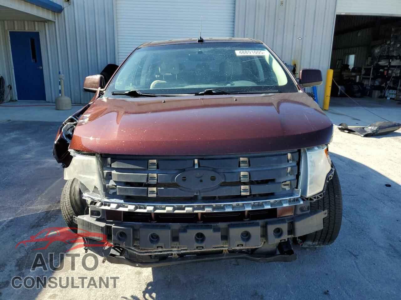 FORD EDGE 2010 - 2FMDK3JC2ABA97011