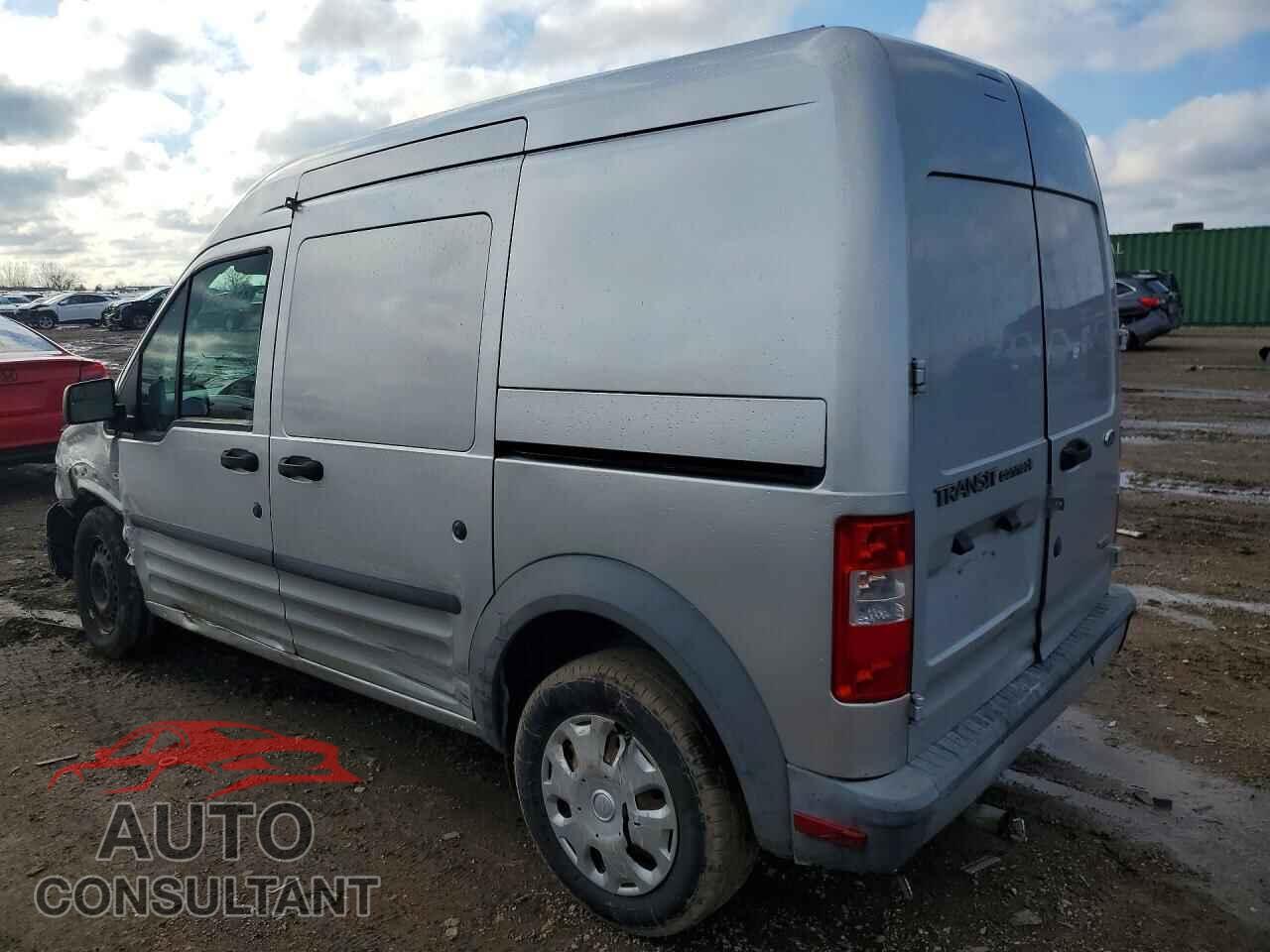 FORD TRANSIT 2013 - NM0LS7AN3DT127014