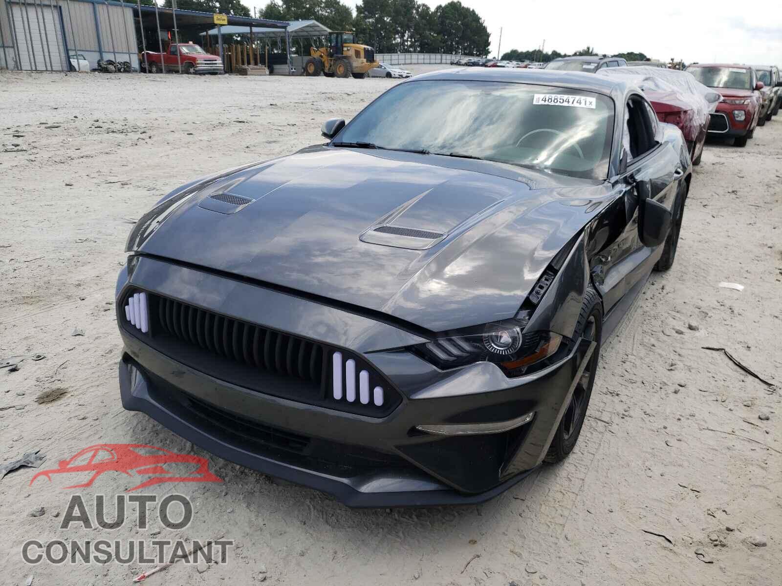 FORD MUSTANG 2020 - 1FA6P8TH3L5132673