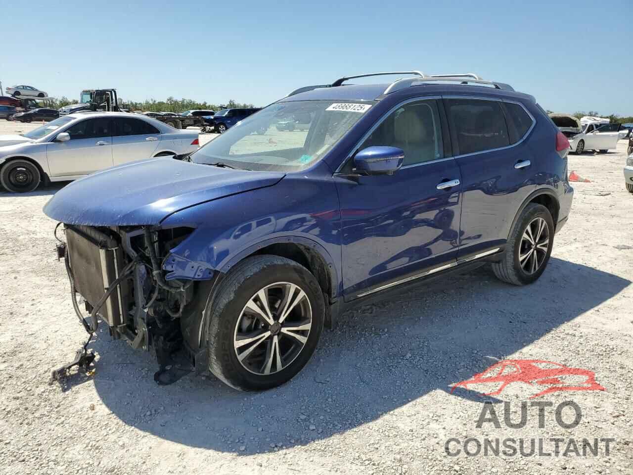 NISSAN ROGUE 2017 - JN8AT2MV8HW019213
