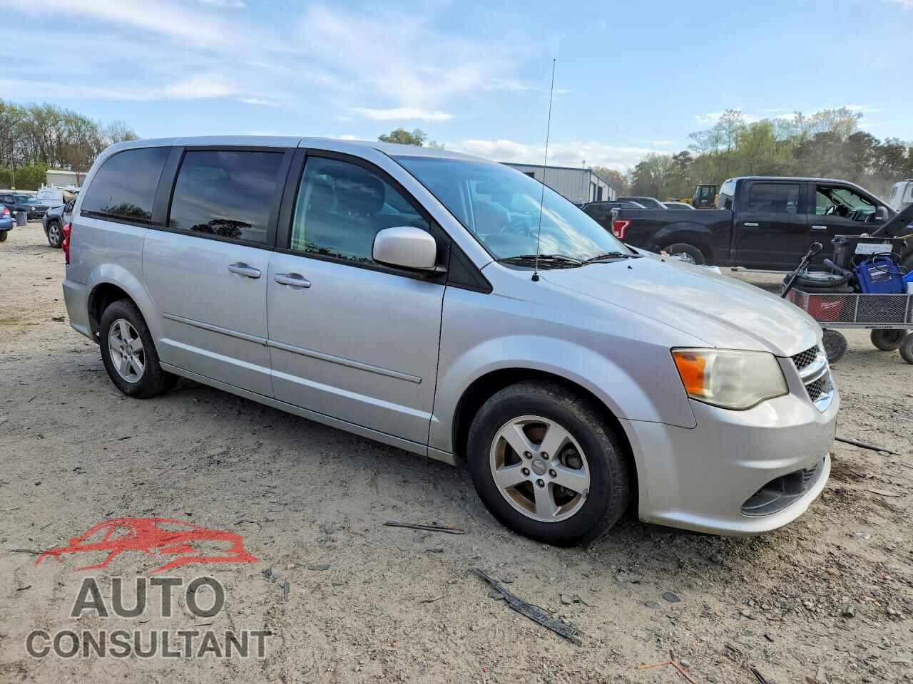 DODGE CARAVAN 2012 - 2C4RDGBG1CR234575