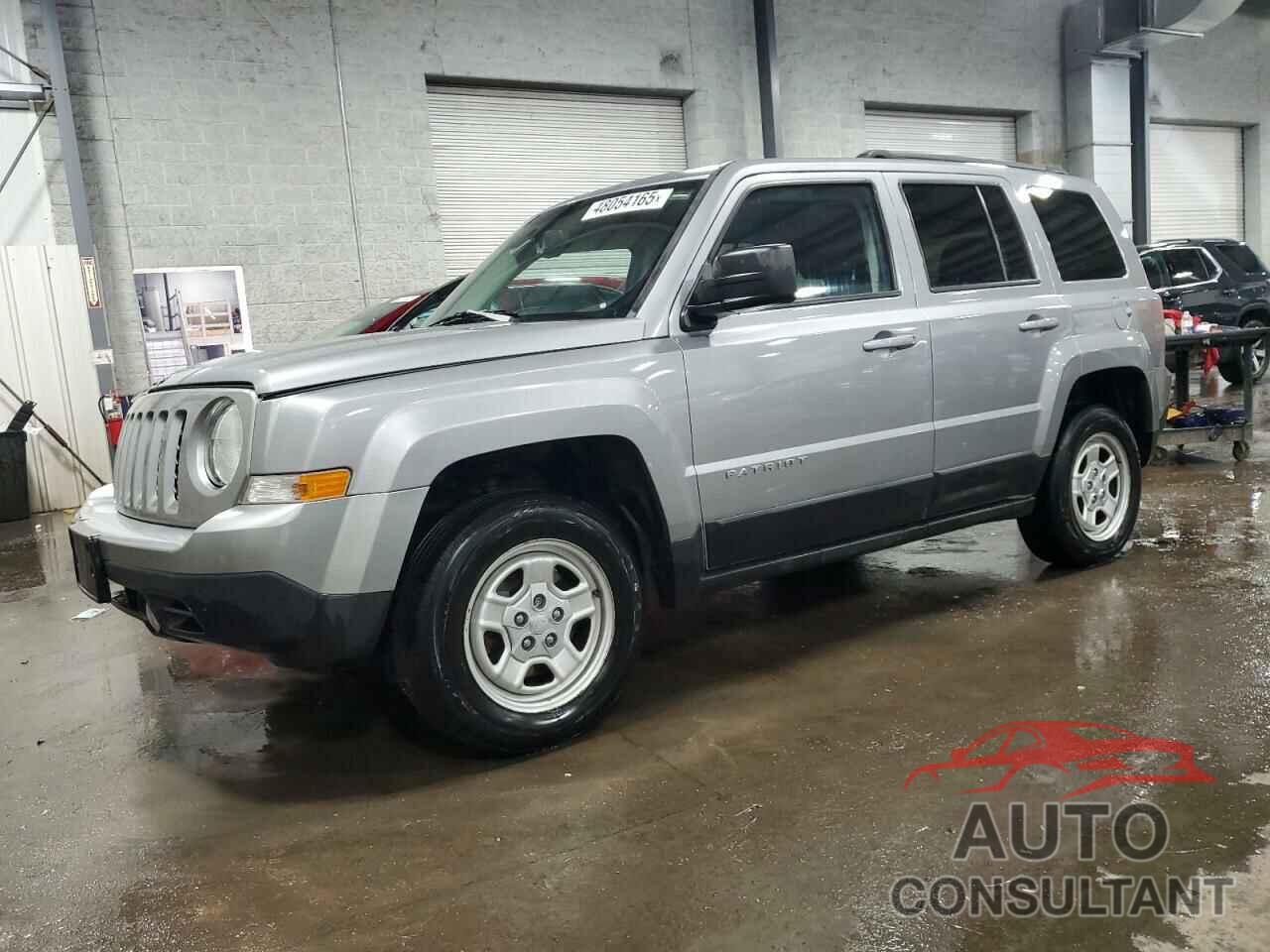 JEEP PATRIOT 2017 - 1C4NJRBB4HD128526