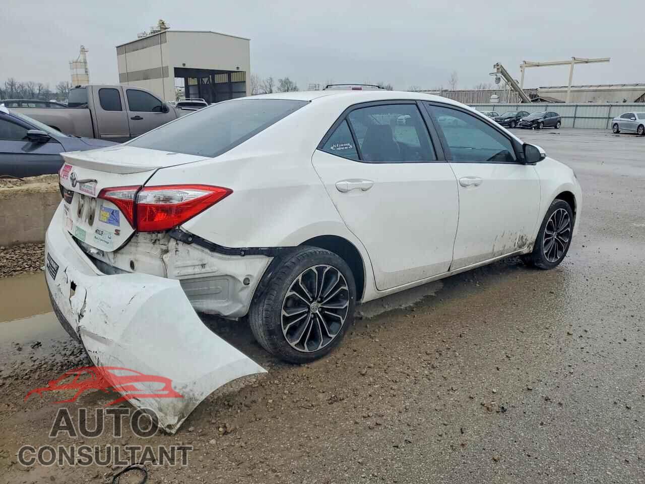 TOYOTA COROLLA 2016 - 5YFBURHE7GP477882