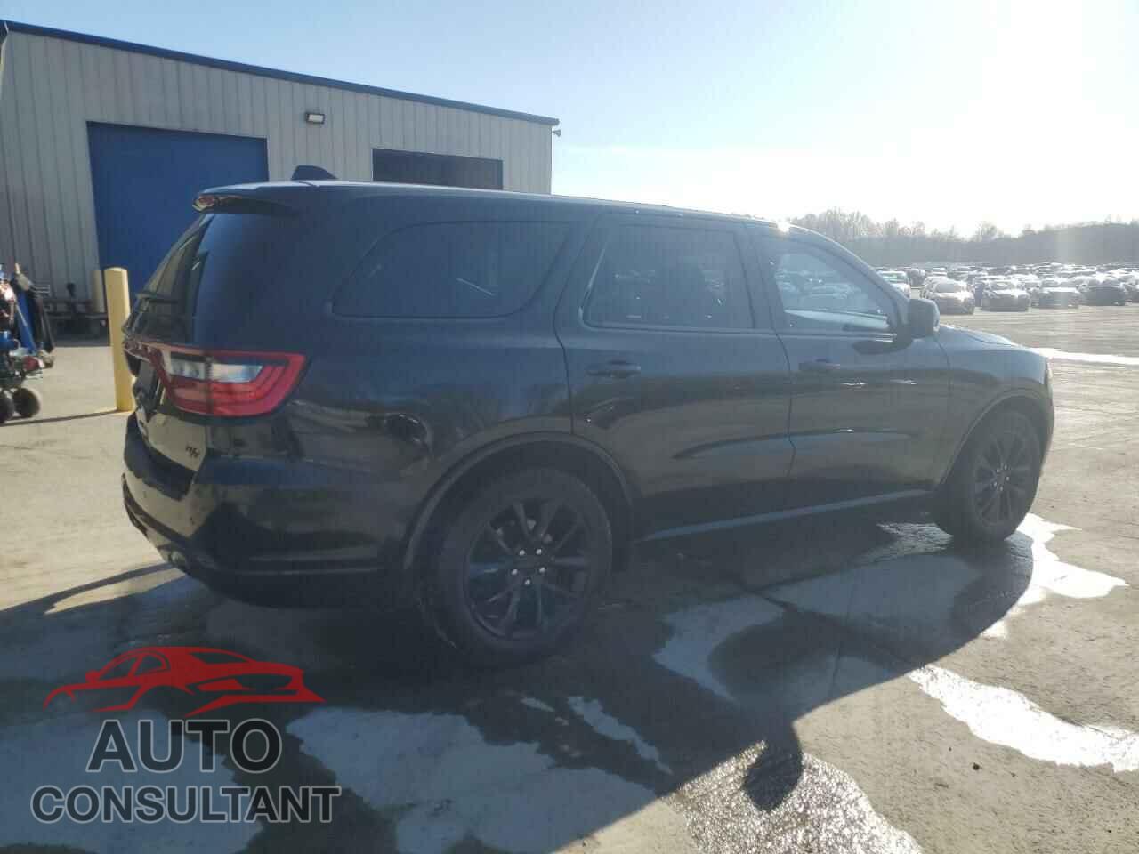 DODGE DURANGO 2017 - 1C4SDJCT9HC753108
