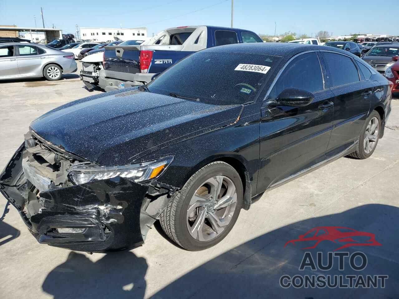 HONDA ACCORD 2018 - 1HGCV1F48JA197334