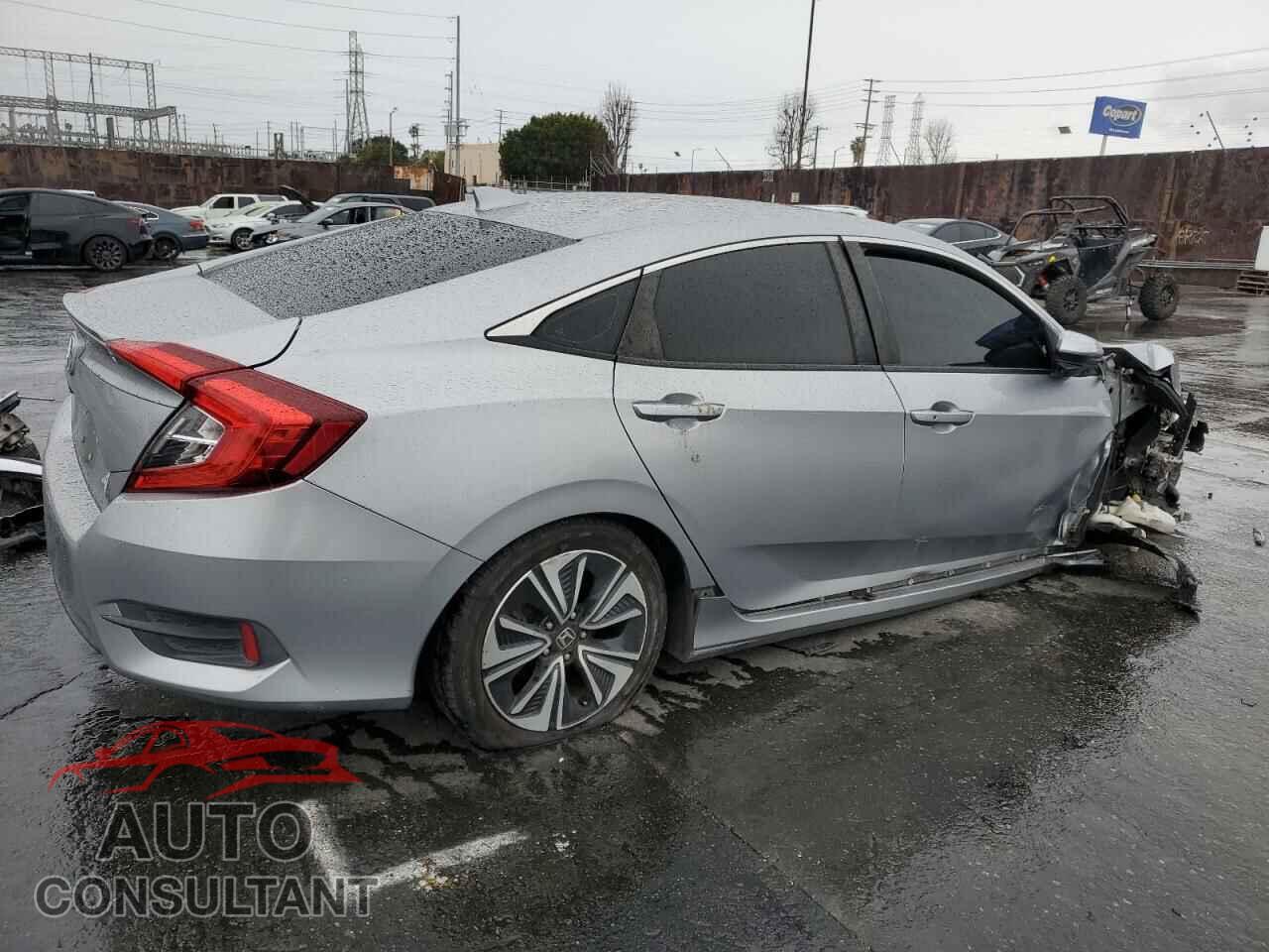 HONDA CIVIC 2018 - JHMFC1F38JX042920