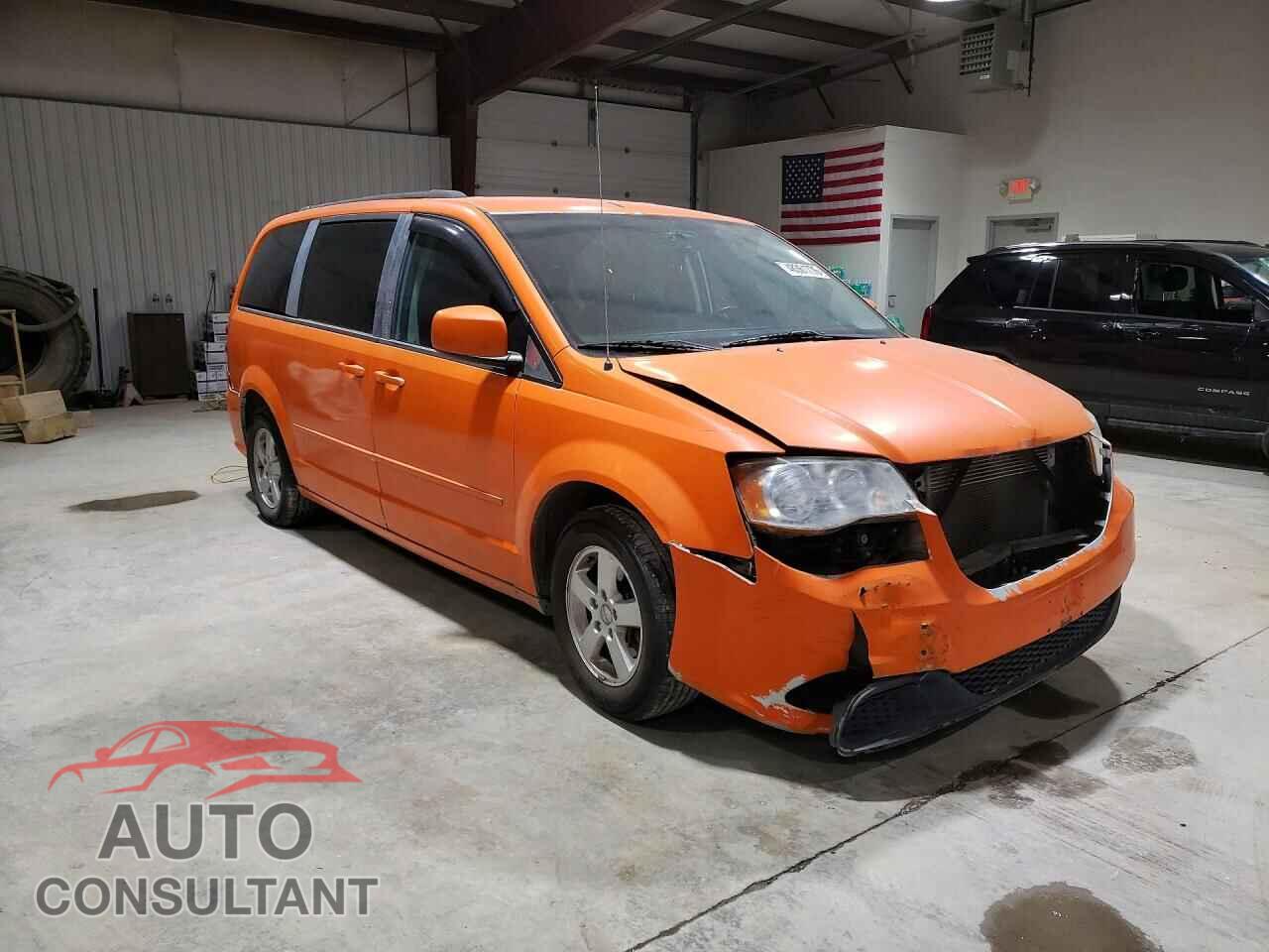 DODGE CARAVAN 2012 - 2C4RDGCG2CR384452