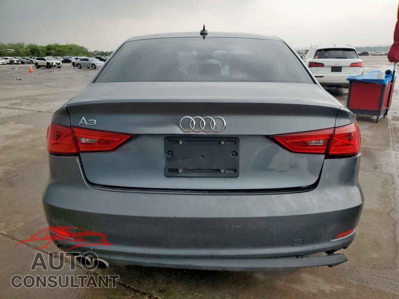 AUDI A3 2015 - WAUACGFF5F1010023