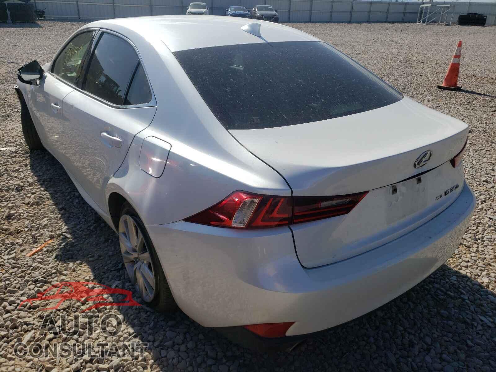 LEXUS IS 2016 - JTHCM1D21G5008509