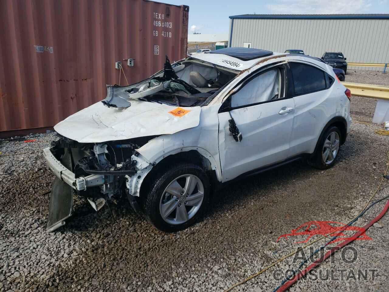 HONDA HR-V 2019 - 3CZRU5H75KM700665