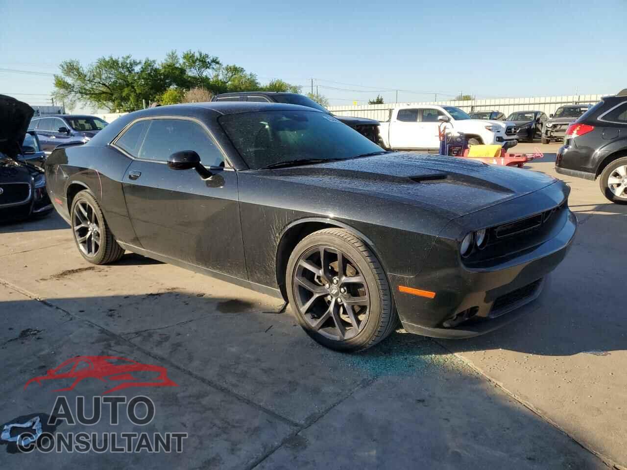 DODGE CHALLENGER 2020 - 2C3CDZAG9LH201966