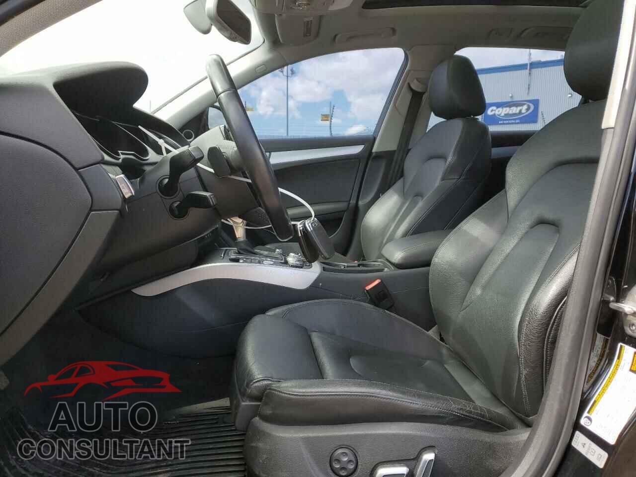AUDI A4 2013 - WA1VFAFL8DA062249