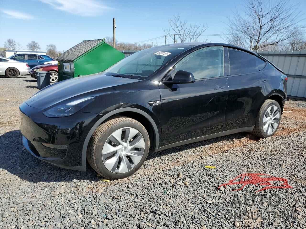 TESLA MODEL Y 2023 - 7SAYGDEE1PA191028