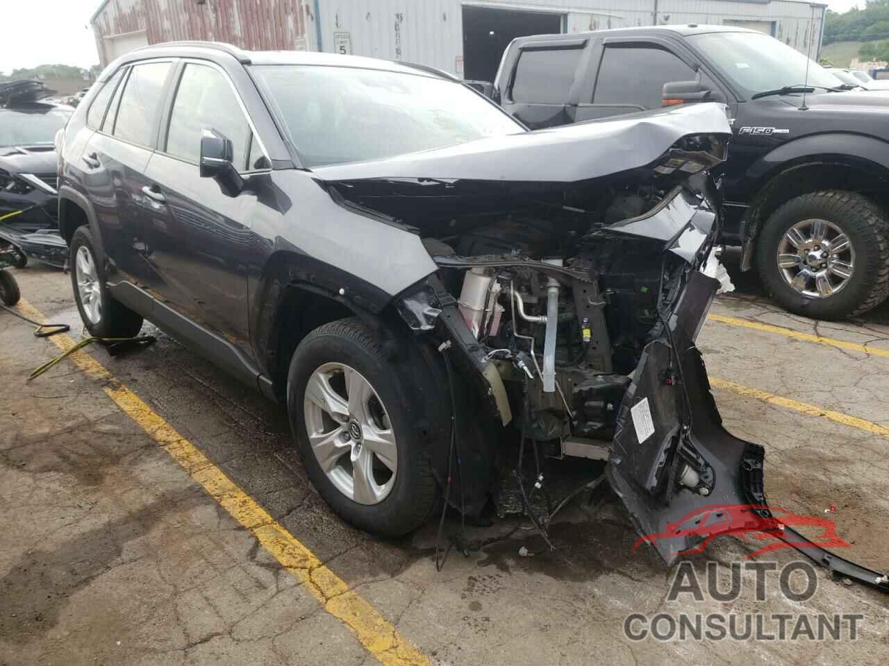TOYOTA RAV4 2019 - 2T3P1RFV7KW078261