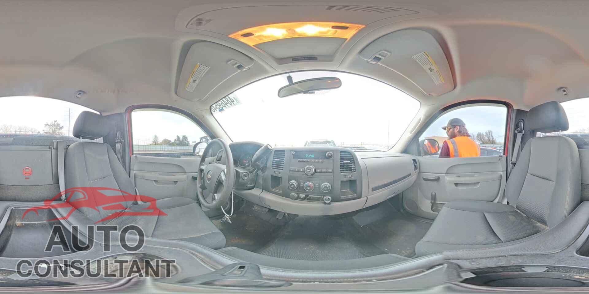 CHEVROLET SILVERADO 2013 - 1GCNCPEX5DZ308472